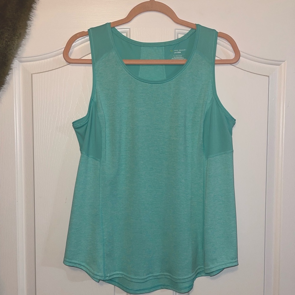 Tekgear athletic tank top
